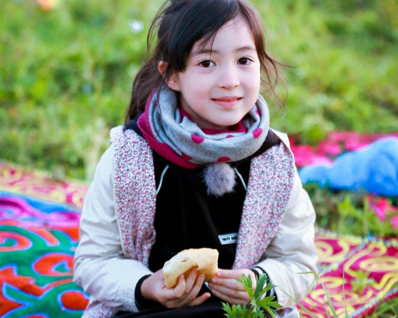 都长大啦!《爸爸去哪儿》16位萌娃近照曝光!