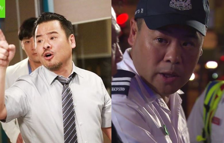 tvb医界御用演员！《白色强人》5角色不是第一次演医护