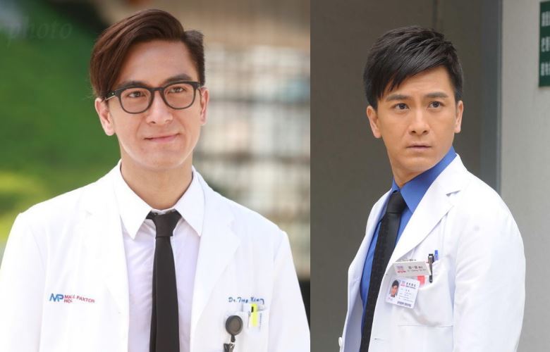 tvb医界御用演员！《白色强人》5角色不是第一次演医护