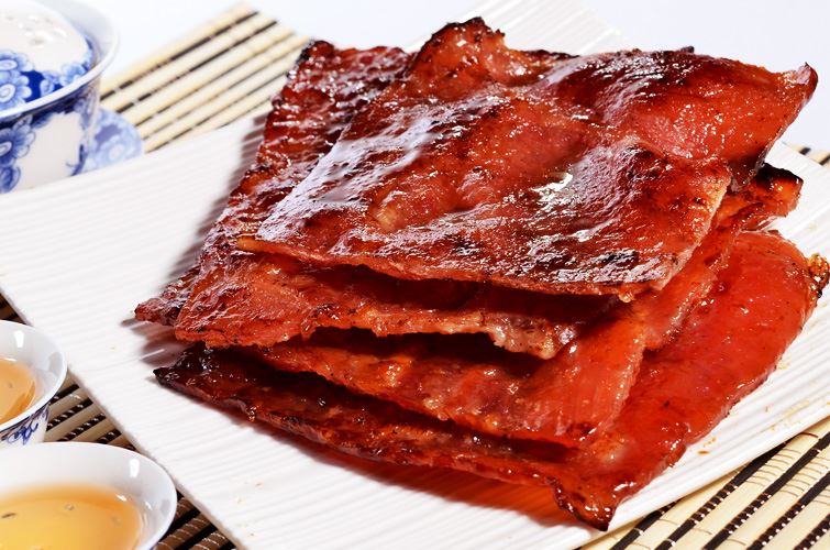 制作简单爆表!5种自制烤肉干!