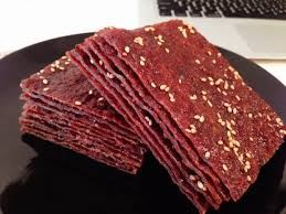 制作简单爆表!5种自制烤肉干!