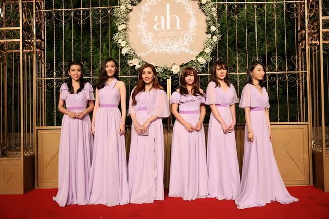 快把新娘风头给抢掉了!娱乐圈最美伴娘非她莫属!