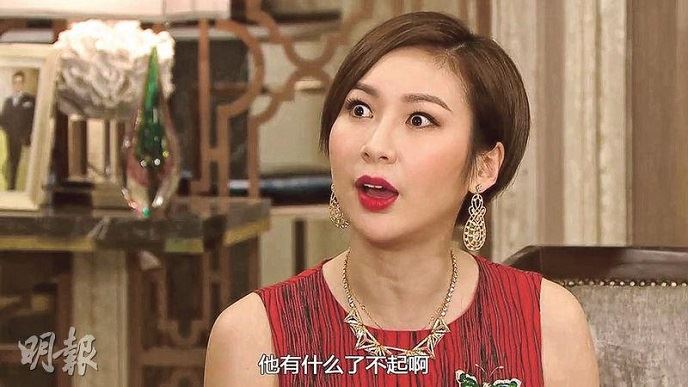 让人看了想打爆电视机!盘点香港娱乐圈4大御用「八婆」演员!