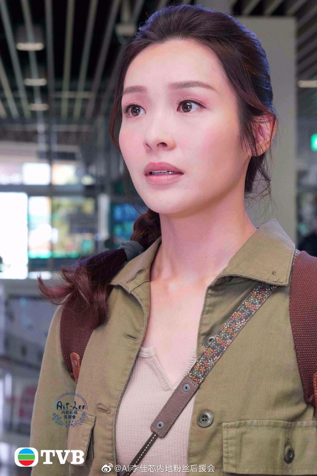 【多图】陈豪和李佳芯还有新剧啊！《爱美丽狂想曲》剧照率先看