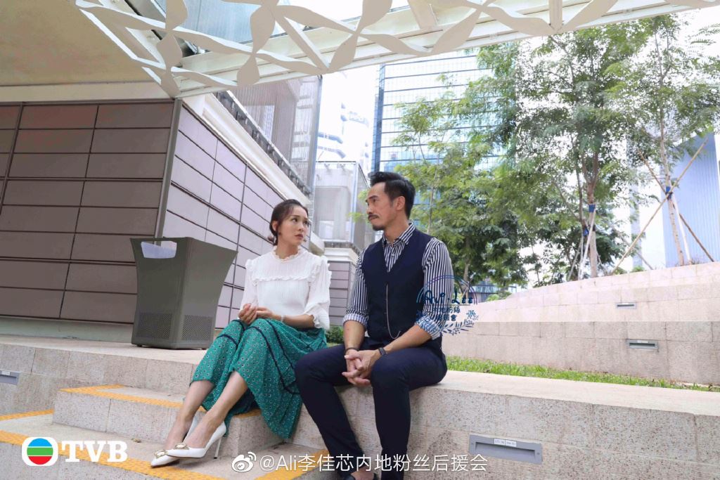 【多图】陈豪和李佳芯还有新剧啊！《爱美丽狂想曲》剧照率先看