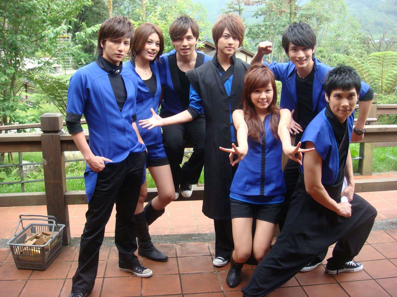 🇹🇼棒棒堂隔15年合体❗拍实境秀🔥