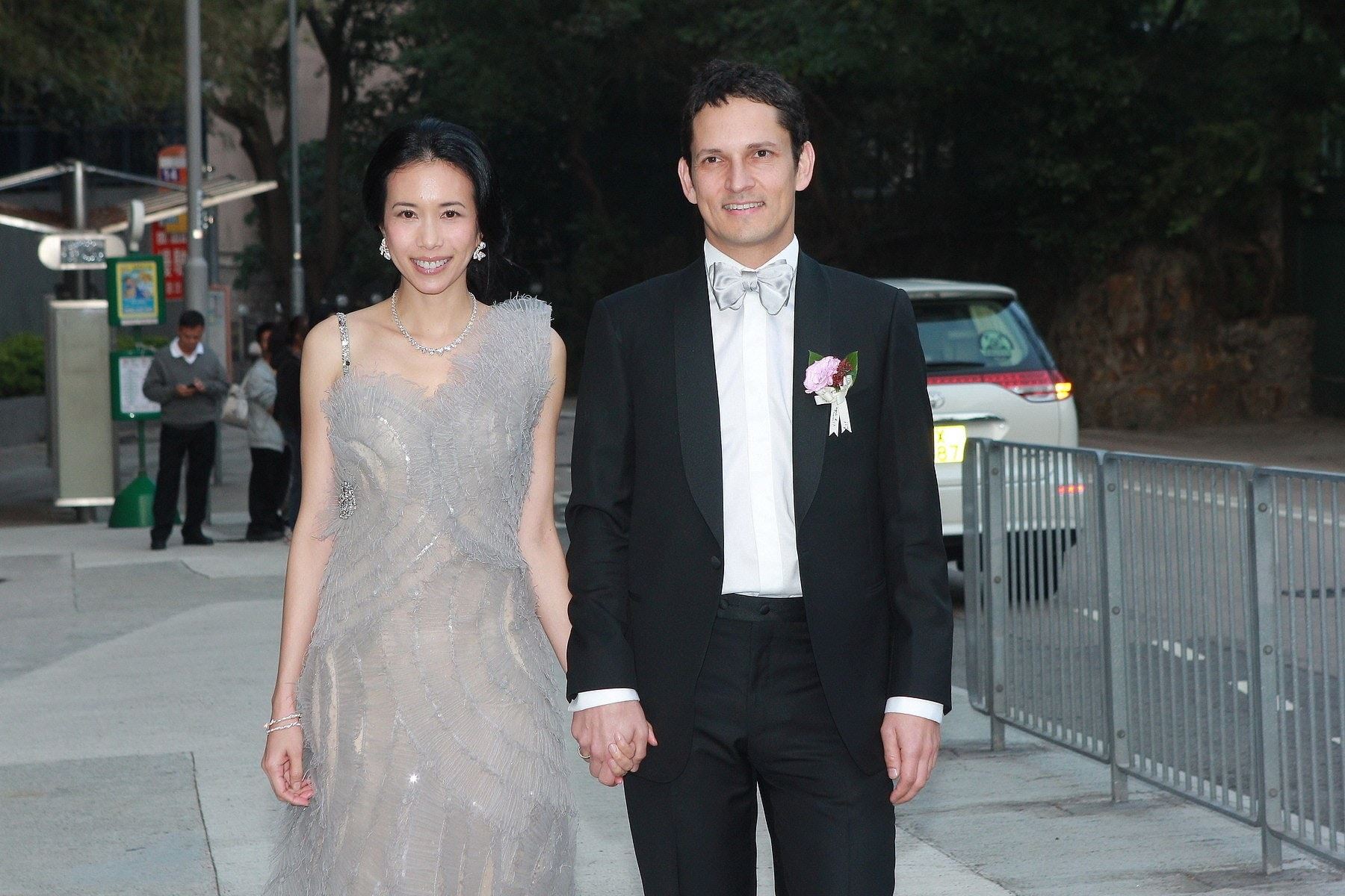 6对艺人都是分手后再复合！直接结婚爱到现在