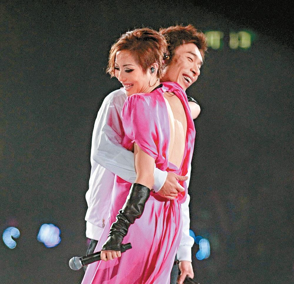 6对艺人都是分手后再复合！直接结婚爱到现在