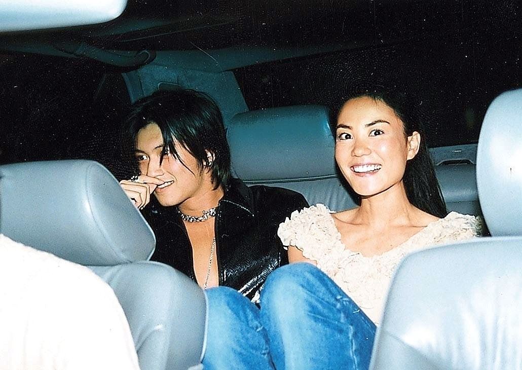 6对艺人都是分手后再复合！直接结婚爱到现在