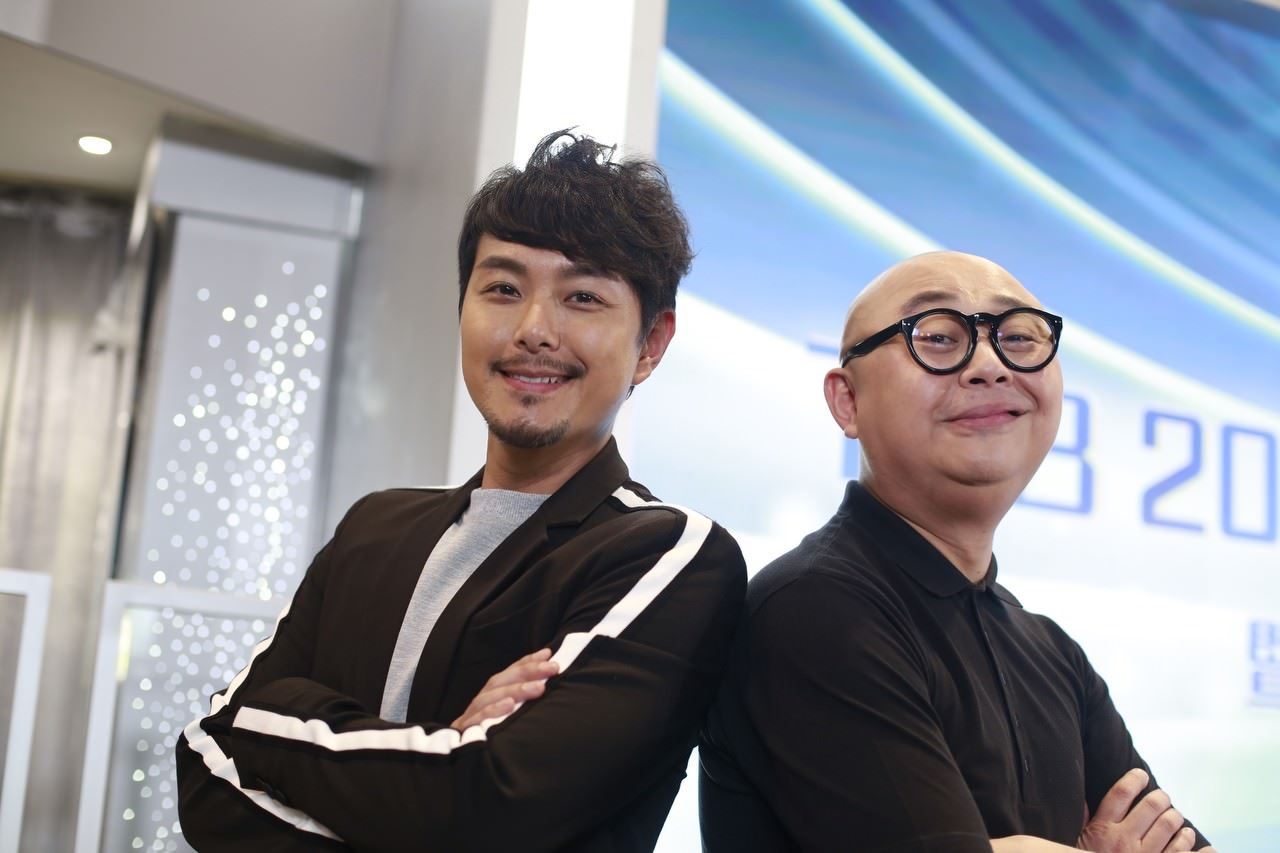 《美女厨房》第二季主持确定！no more 方力申、郑中基和梁汉文