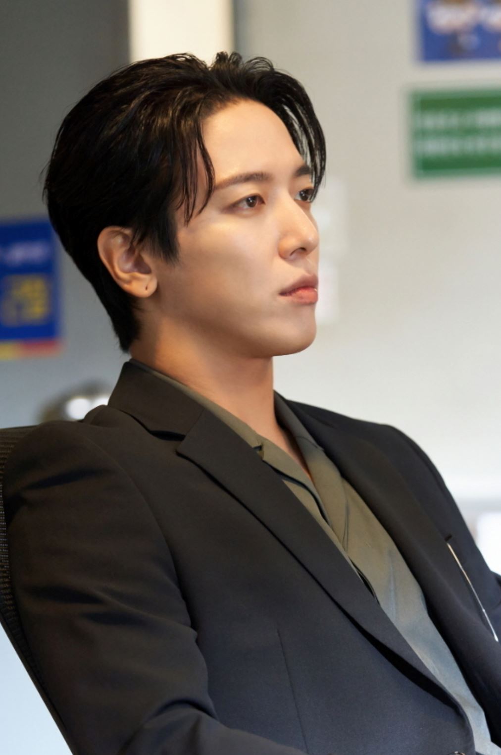 📺韩国两大男神合作❗️郑容和x车太贤最新喜剧《头脑共助》🧠2023年1月2日开播