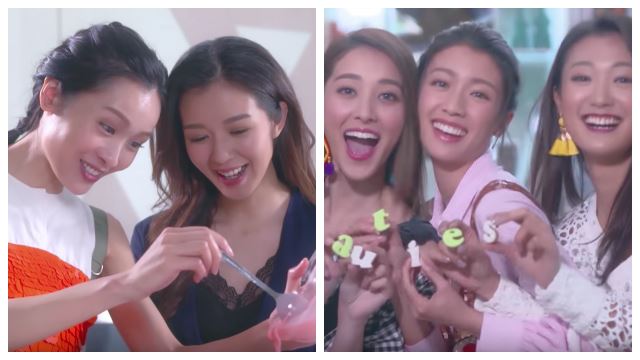 【影片】《美女厨房》6月首播！mv先公开！萧正楠爆洪永城吃到气管收窄