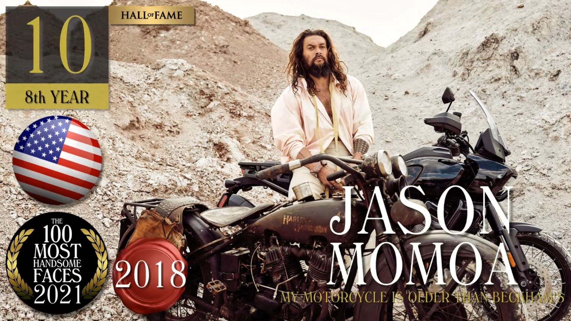 【全球百大帅哥2021】金泰亨排第3；王嘉尔第61名❗️第一名是来自缅甸的他