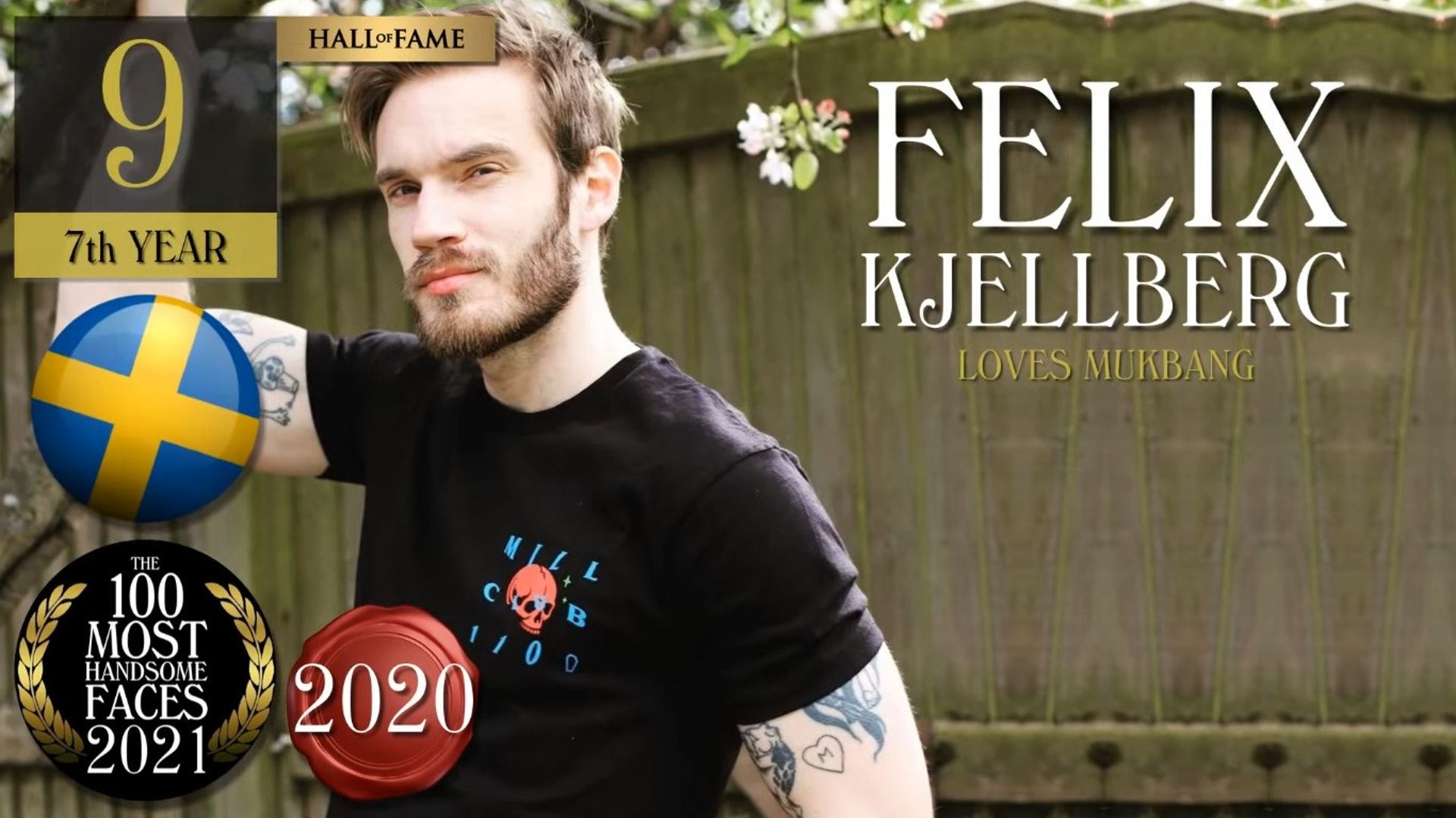 【全球百大帅哥2021】金泰亨排第3；王嘉尔第61名❗️第一名是来自缅甸的他