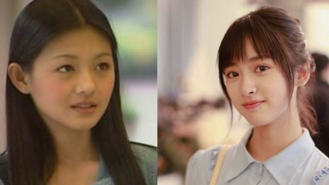 没有比较就没有伤害！你喜欢新还是旧版のf4&杉菜？