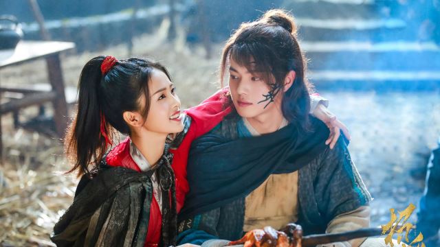 男女主角谈起恋爱来超甜蜜！9对古装剧荧幕cp组合！