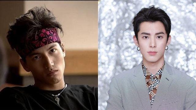 没有比较就没有伤害！你喜欢新还是旧版のf4&杉菜？