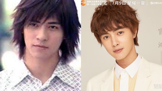 没有比较就没有伤害！你喜欢新还是旧版的f4&杉菜？