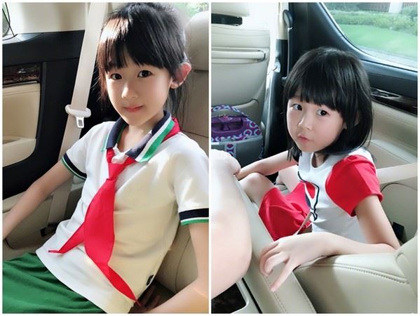 《爸爸2》贝儿「腿细到没肉」！吓坏网友：不要再瘦了