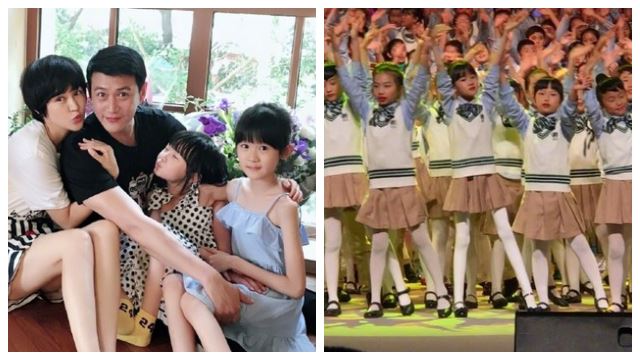 《爸爸2》贝儿「腿细到没肉」！吓坏网友：不要再瘦了