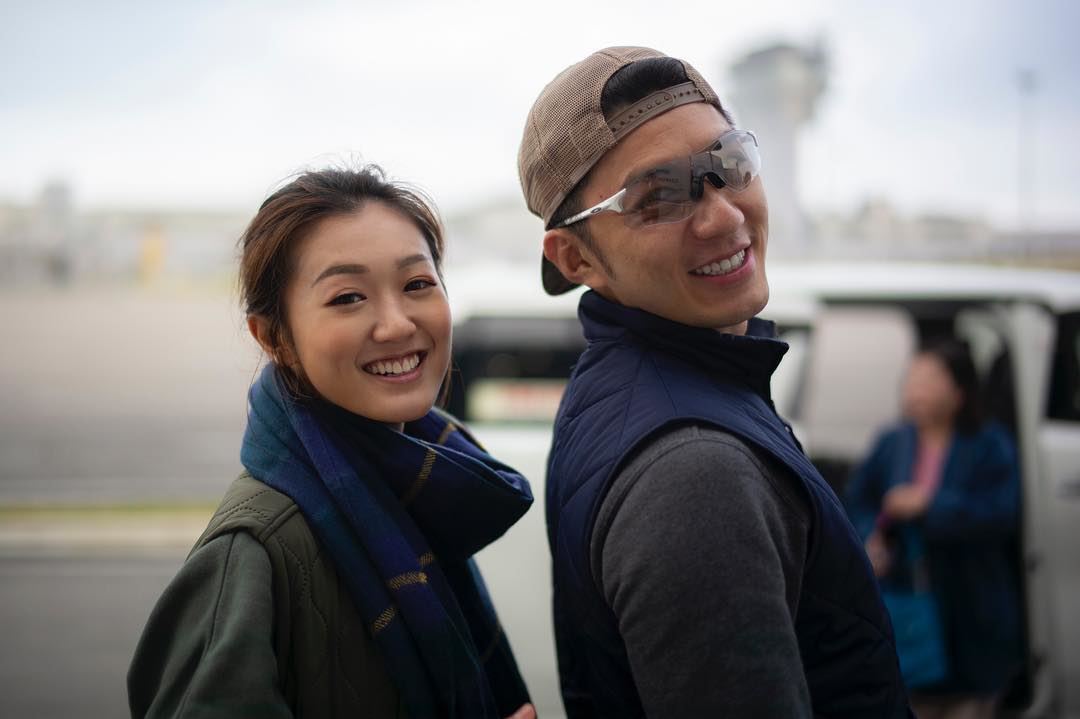 张宝儿想跟男友袁伟豪有合作，演吵架戏份掌掴他：「可以渲泄！」