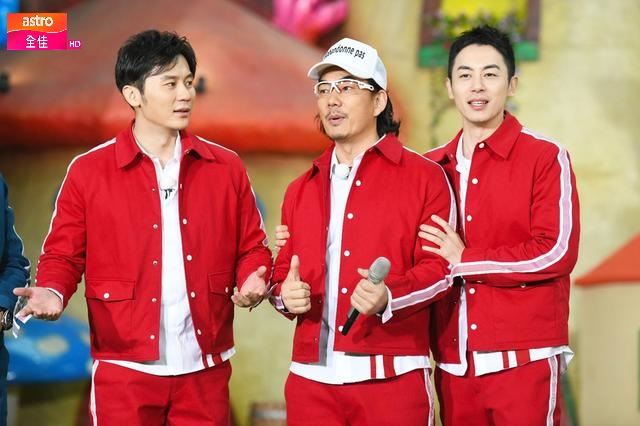 集体「车祸现场」爆笑不断!胡夏加盟声音对决唱金曲
