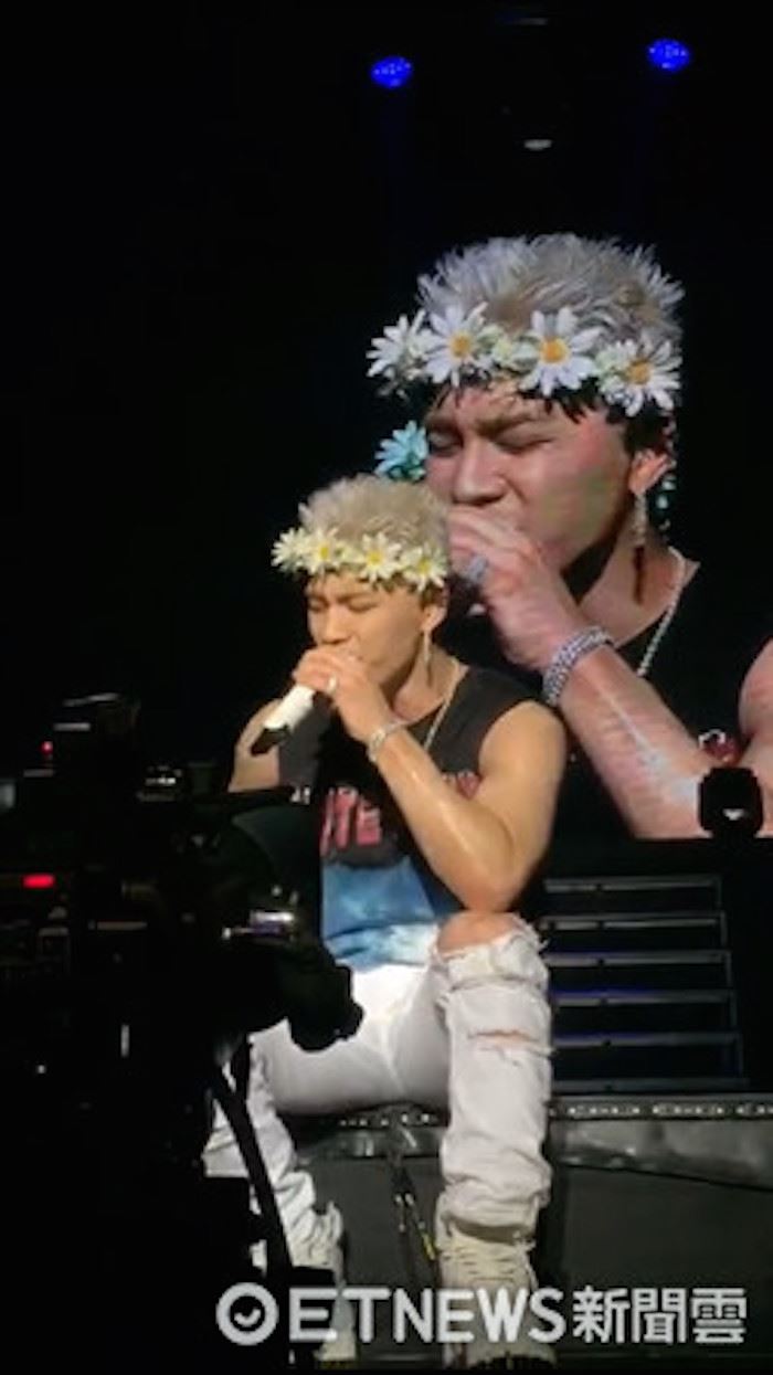 「我很想念bigbang！」taeyang演唱会上深情告白惹哭粉丝