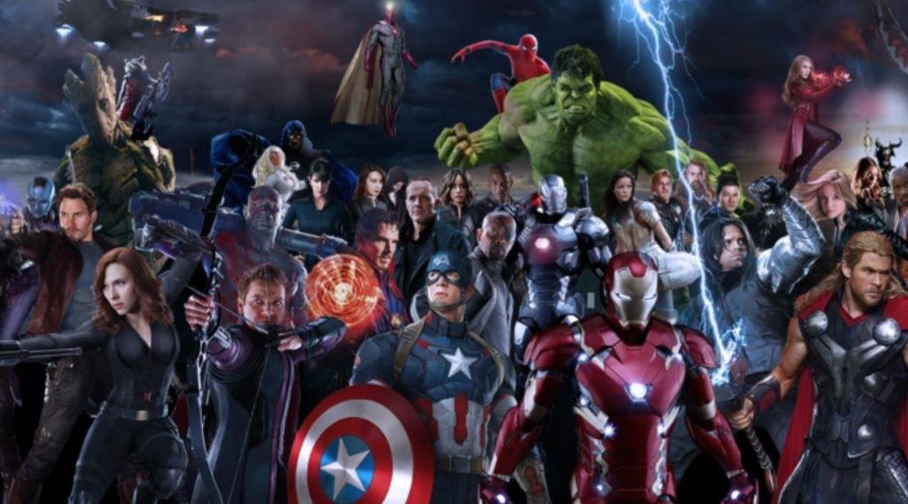 超级英雄、pikachu都来了！2019年即将上映的17部必看电影！