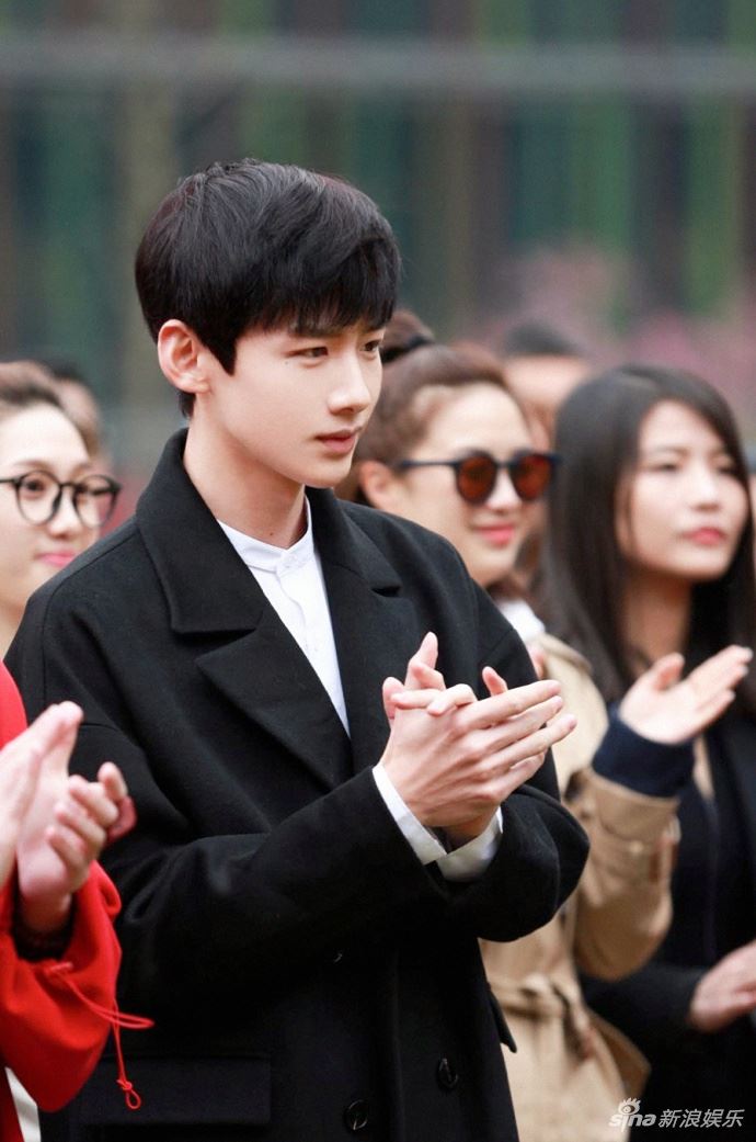 白敬亭有新剧啦！《初晨是我故意忘记你》将和她组新cp