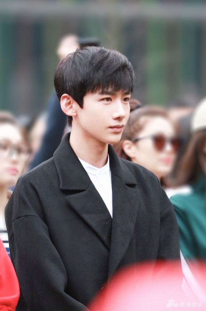 白敬亭有新剧啦！《初晨是我故意忘记你》将和她组新cp