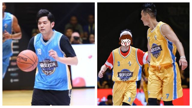 原来 ta 篮球这么厉害！竟击败林书豪周杰伦夺mvp