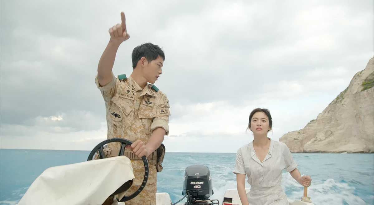 《鬼怪》、《继承者们》都不是第一?节目公布最佳韩国电视剧是...