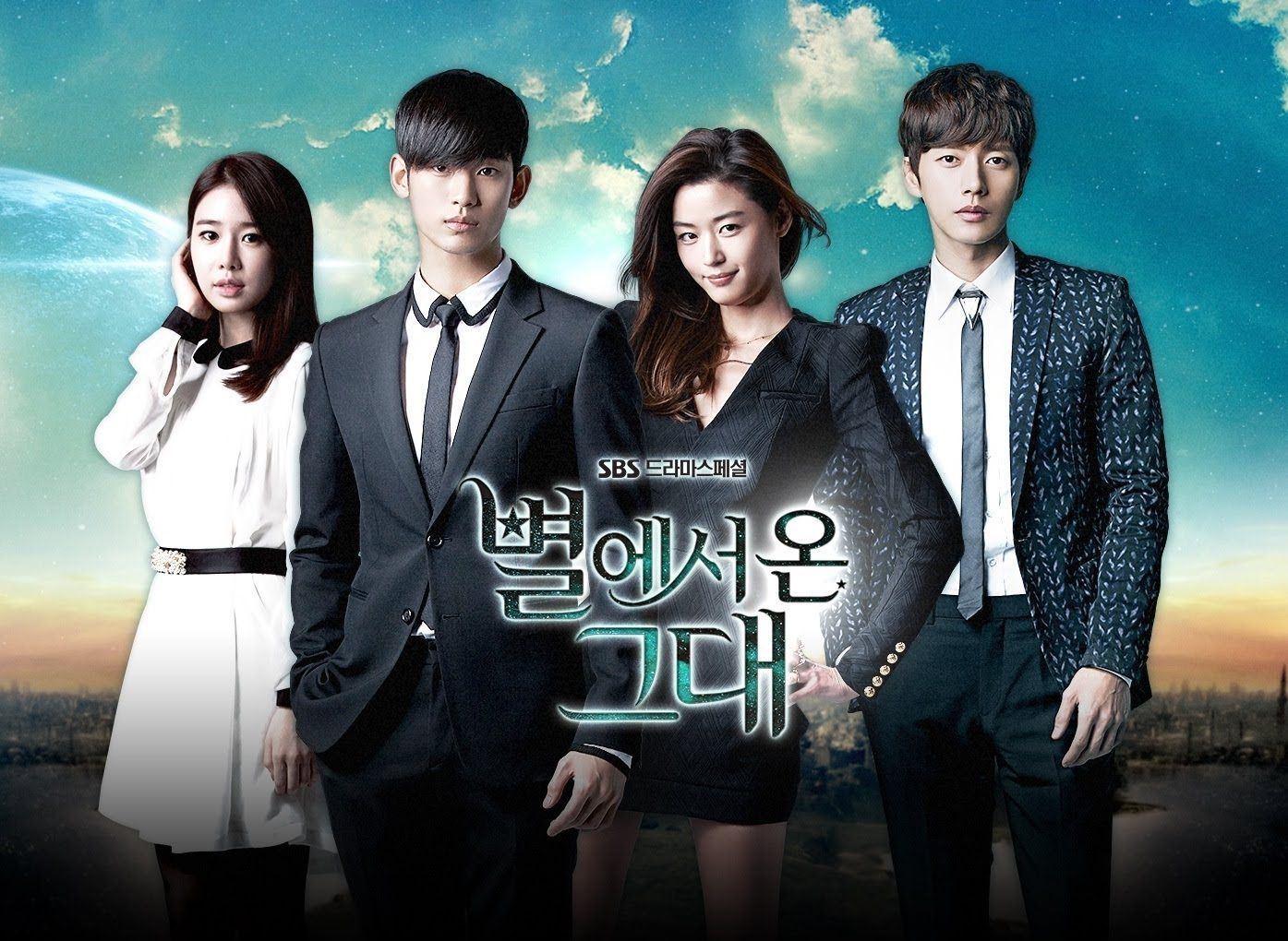 《鬼怪》、《继承者们》都不是第一?节目公布最佳韩国电视剧是...