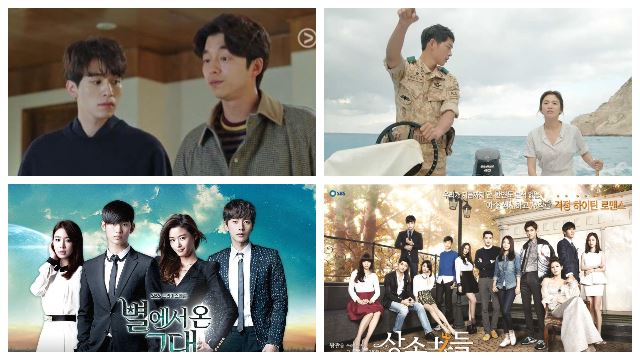 《鬼怪》、《继承者们》都不是第一?节目公布最佳韩国电视剧是...