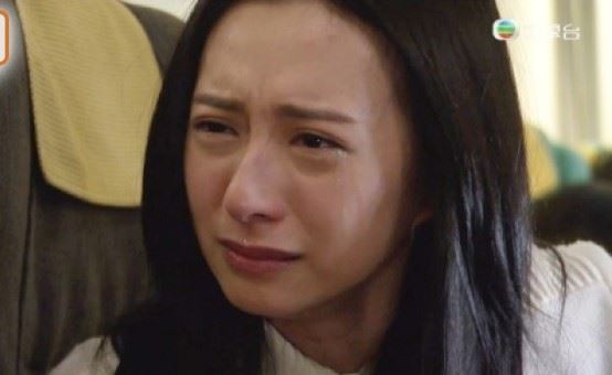 冯盈盈哭戏网友大赞!盘点tvb7场让人印象深刻の哭戏