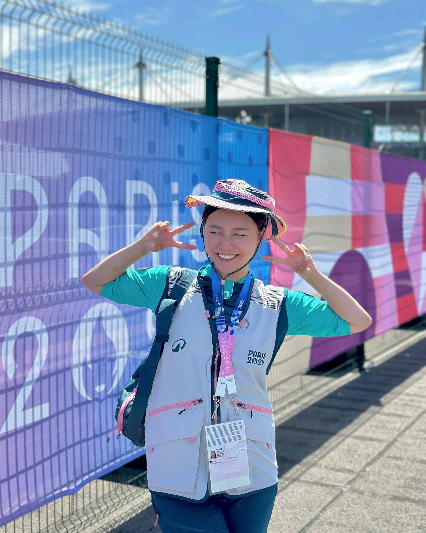 🇲🇾网友分享奥运志工攻略❗花费将近一万零吉⚡️