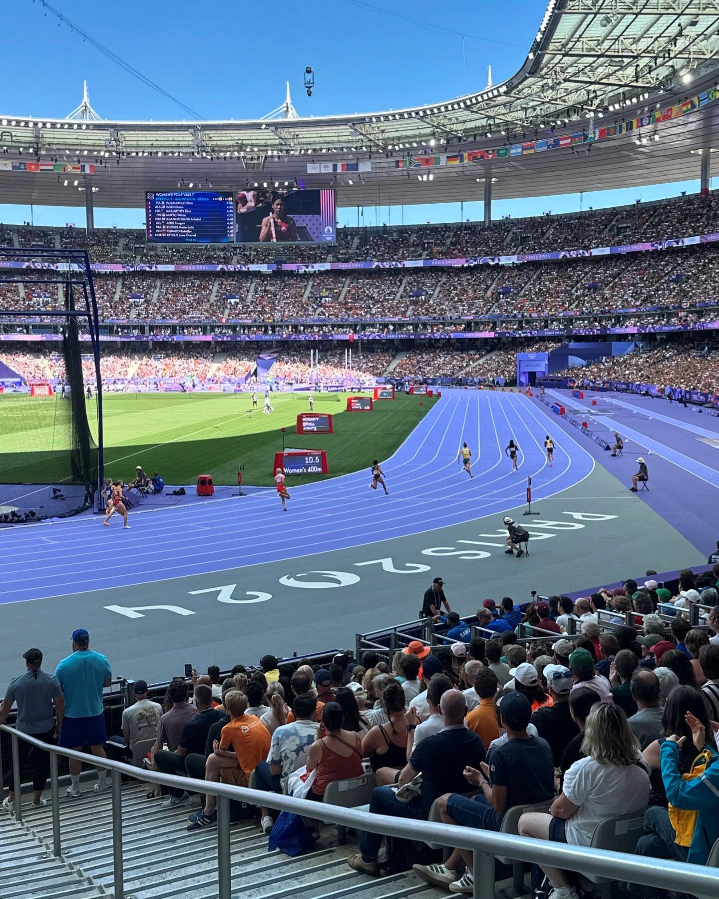 🇲🇾网友分享奥运志工攻略❗花费将近一万零吉⚡️