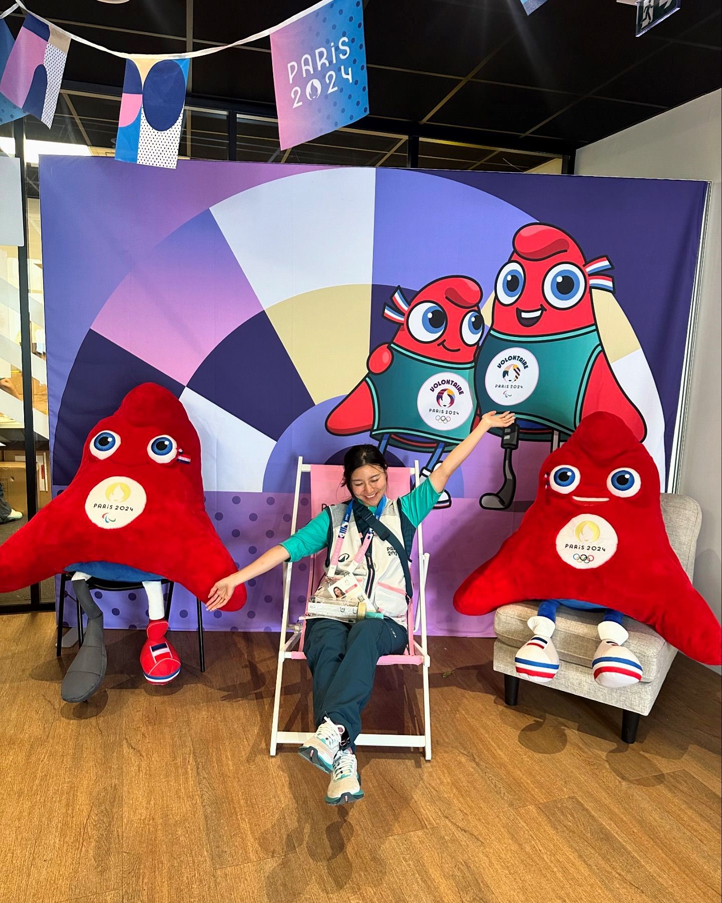 🇲🇾网友分享奥运志工攻略❗花费将近一万零吉⚡️