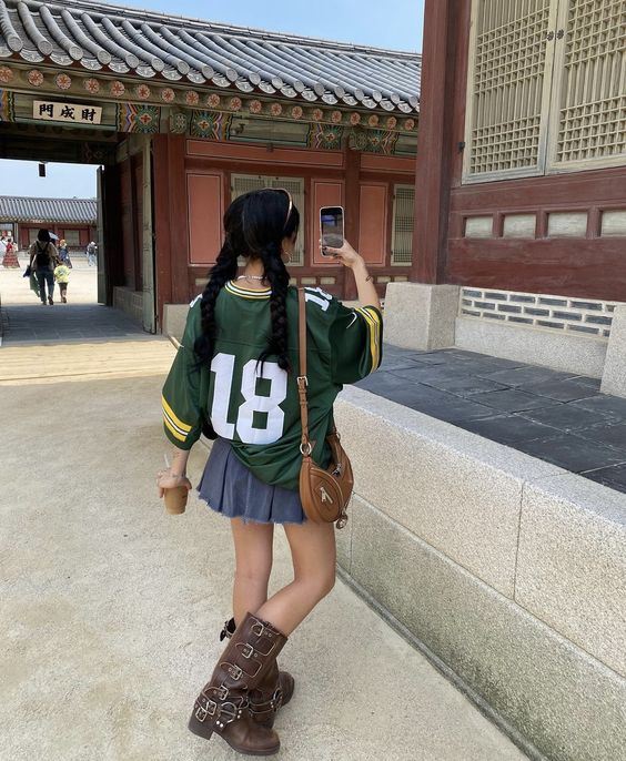 blokecore穿搭学起来❗时髦女孩现在都这样穿✨