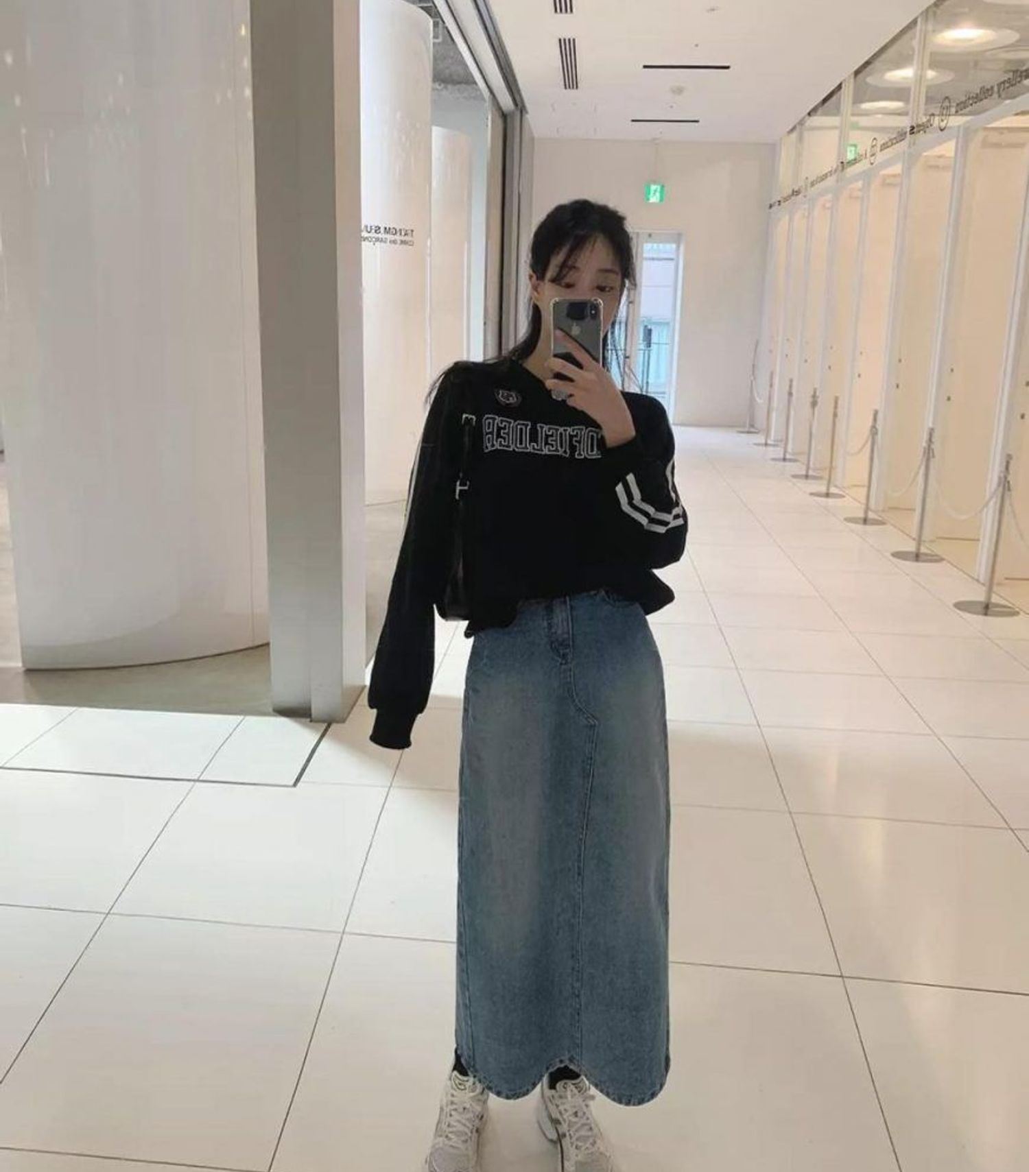 blokecore穿搭学起来❗时髦女孩现在都这样穿✨