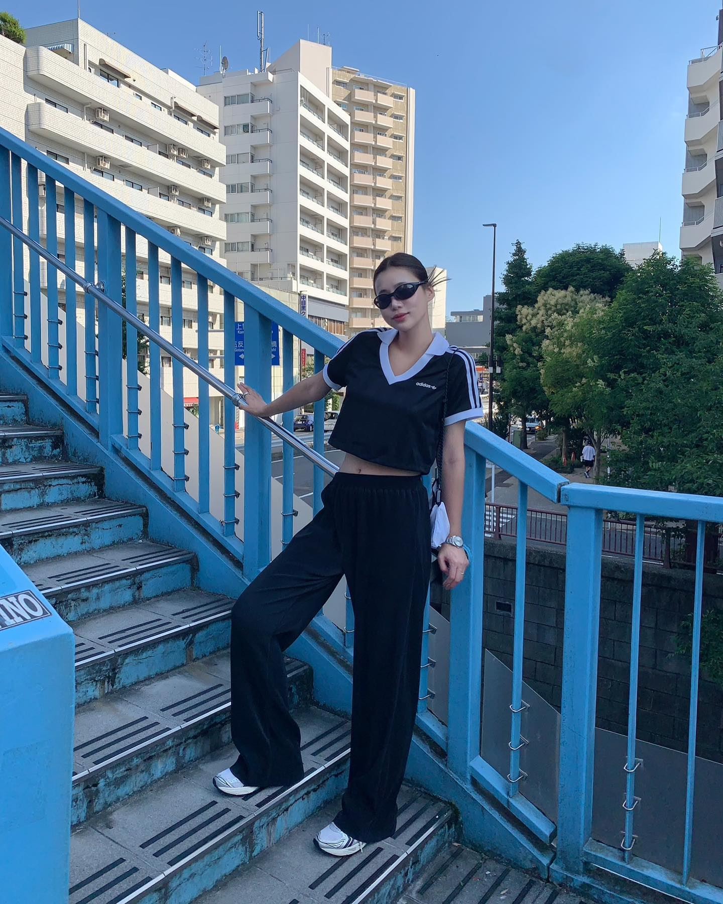 blokecore穿搭学起来❗时髦女孩现在都这样穿✨