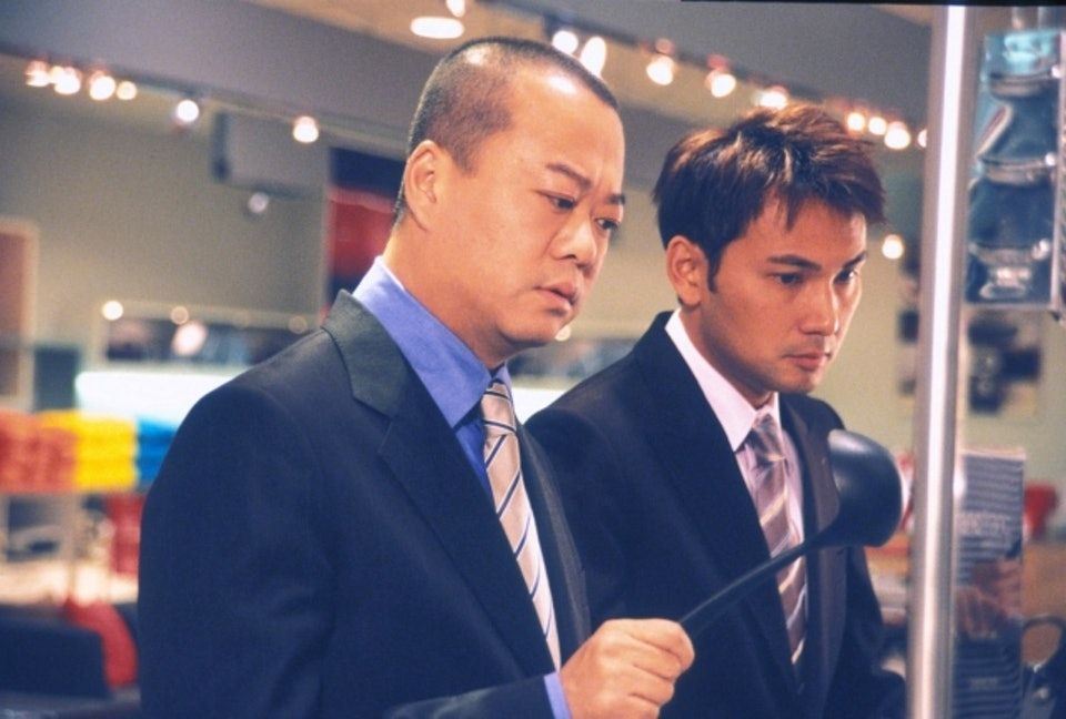 【法证先锋iii】黎耀祥取代当男主！欧阳震华亲自告诉你为什么