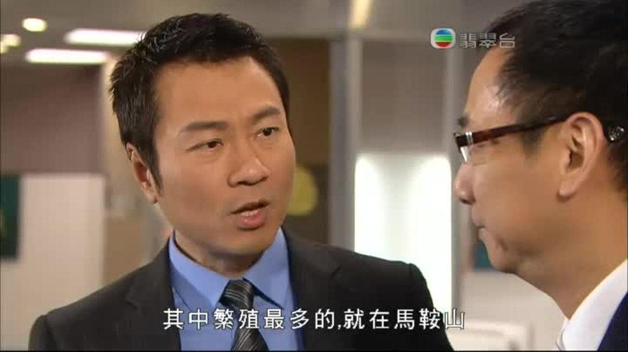 【法证先锋iii】黎耀祥取代当男主！欧阳震华亲自告诉你为什么