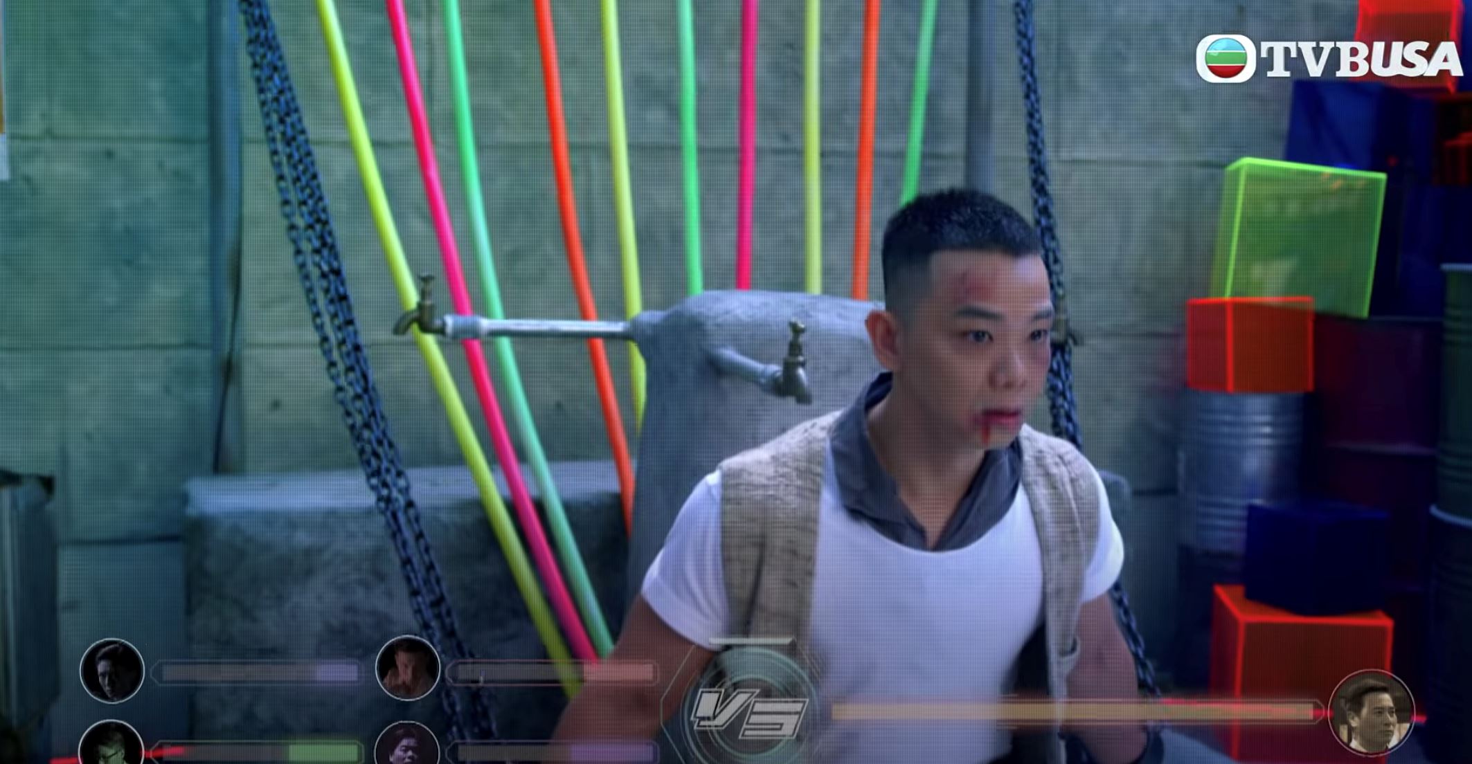 📺《金宵大厦2》韦家雄为找儿子进入游戏世界❗️挪威竟有类似故事🔥