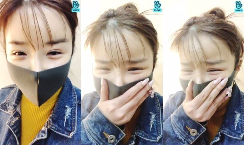 park bom要回归啦！新歌预告公开！开直播爆哭谢谢粉丝