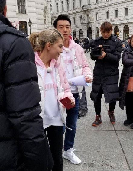 《奔跑吧6》路透照！昆凌、selina等加盟！周董也在