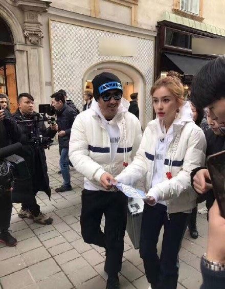 《奔跑吧6》路透照！昆凌、selina等加盟！周董也在