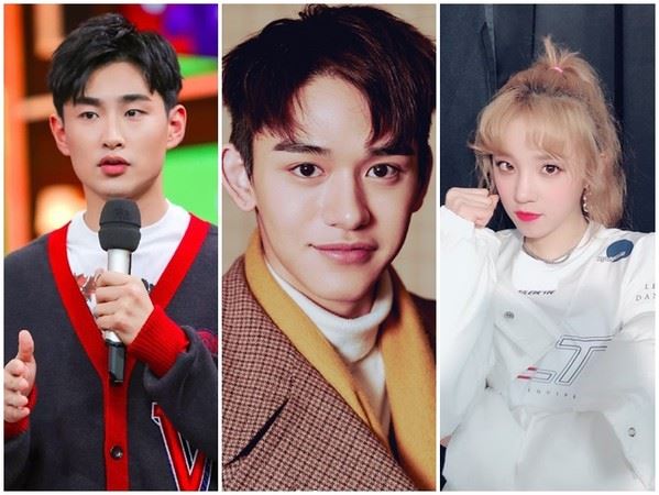 《跑男7》爆大换血！邓超、鹿晗等4人退出！2个韩团偶像加入