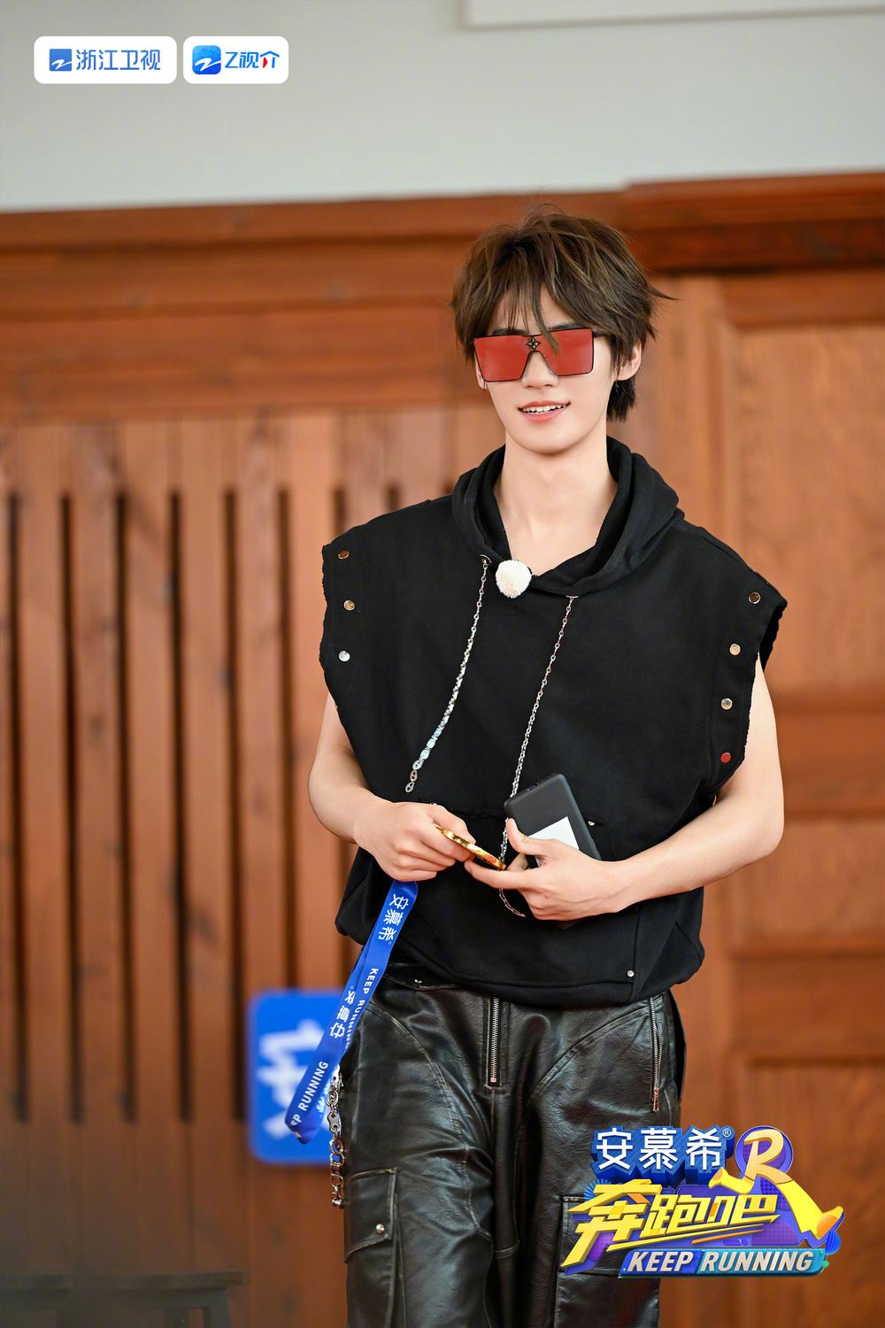 【个人海报多图】《奔跑吧12》收官战❗️争夺最强联盟桂冠👑