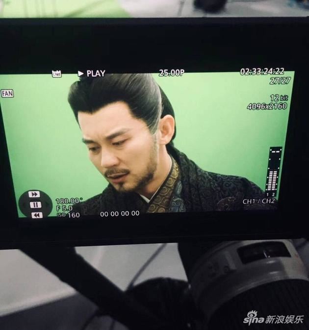 《巴清传》被爆由【奔跑吧男神】代替重拍!网友:范冰冰就好啦